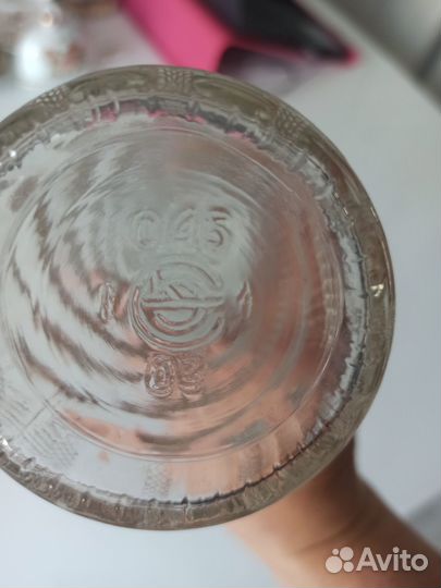 Штоф для вина и стопки