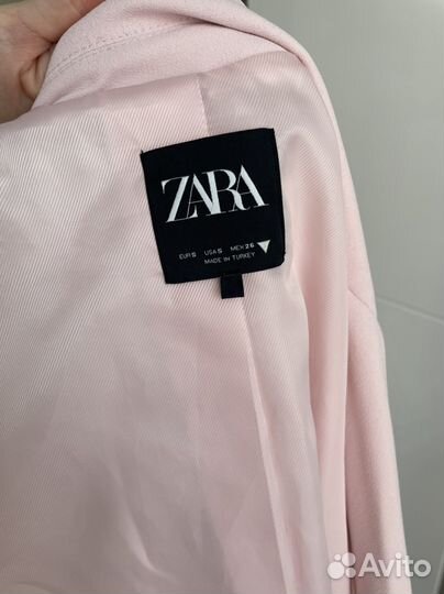 Пиджак zara