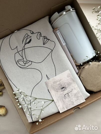 Подарочный набор «Время весны»