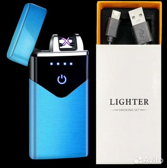 Электронная USB зажигалка