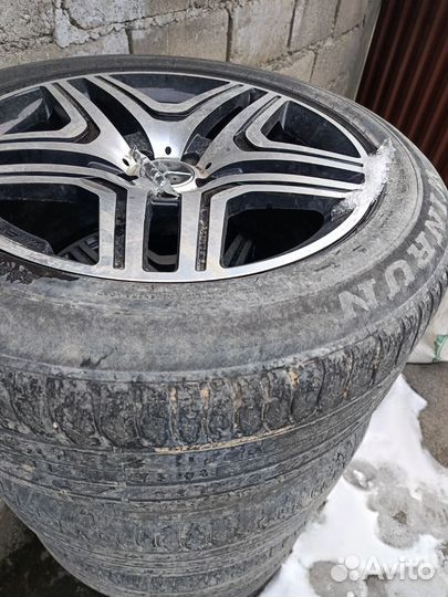 Колёса R 20 Амг оригинал