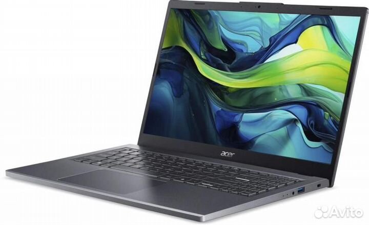 Ноутбук Acer Aspire 15 A15-51M-51VS NX.kxrcd.004