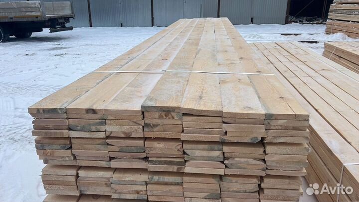 Брус от производителя