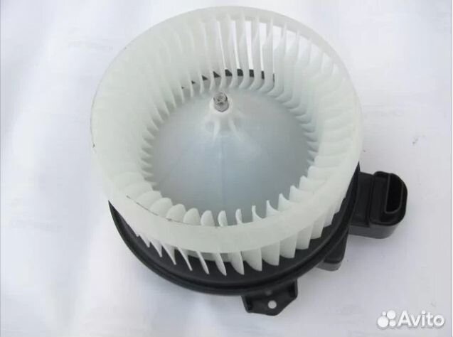 Моторчик печки на Хонда/Honda