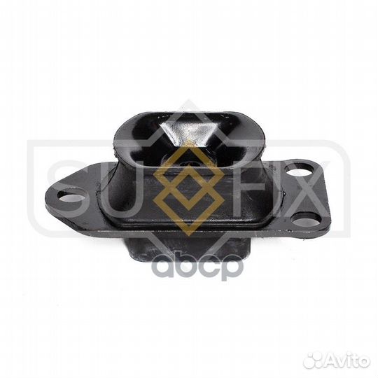 Подушка коробки передач зад лев FM4401 sufix