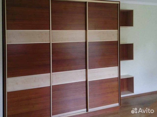 Шкаф купе индивидуальный подход