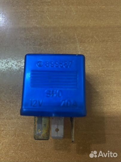 Реле 202 Audi A4 B5 оригинал бу