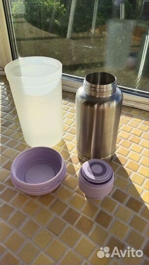 Подогреватель-термос для бутылочек Avent Philips