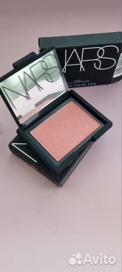 Nars румяна Orgazm