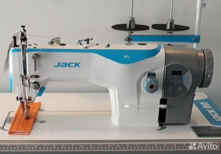 Швейные машины Jack H2 CZ-A-12