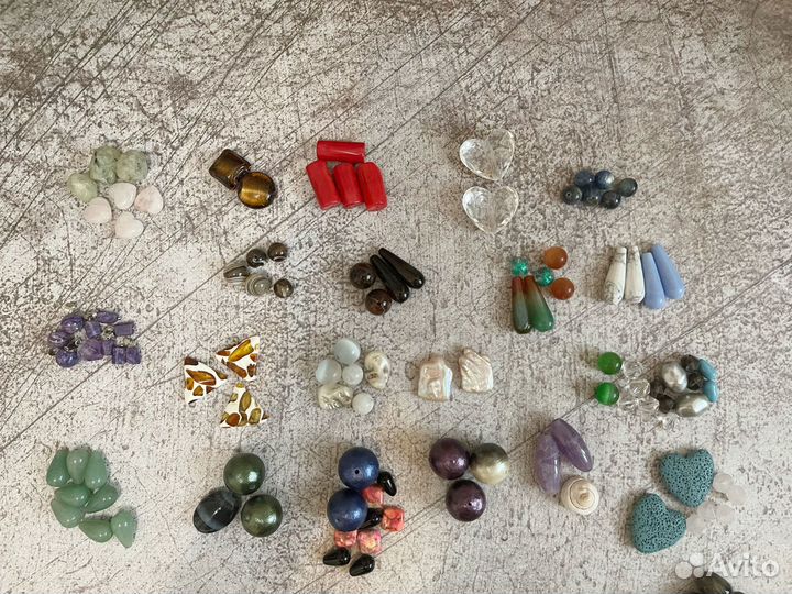 Натуральные камни