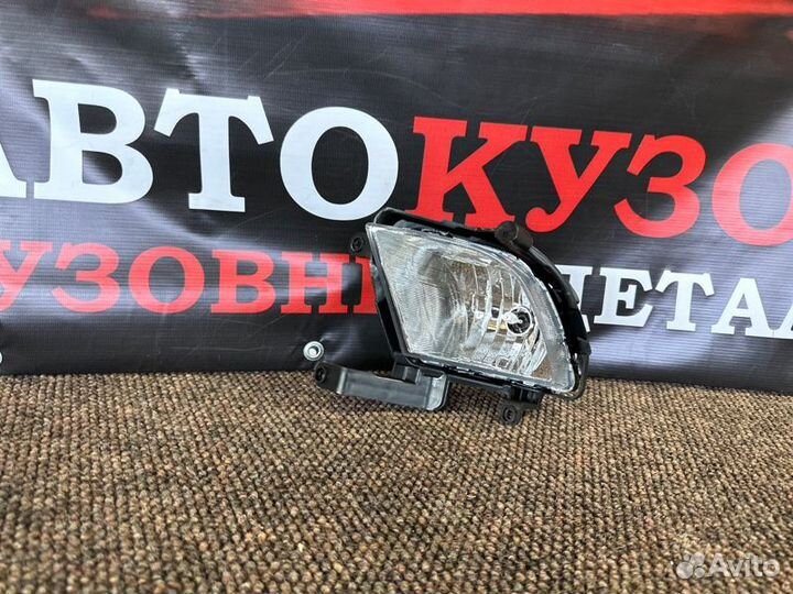 Птф туманка передний левый Kia Cerato 2009