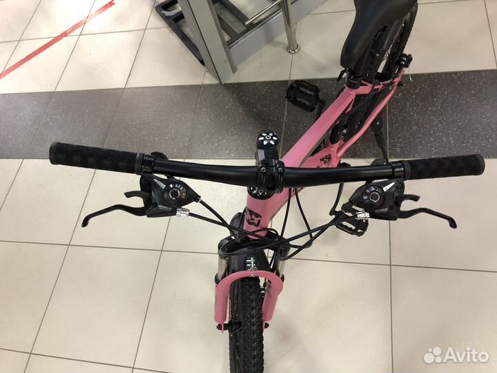 Велосипед для девочки от 8 лет
