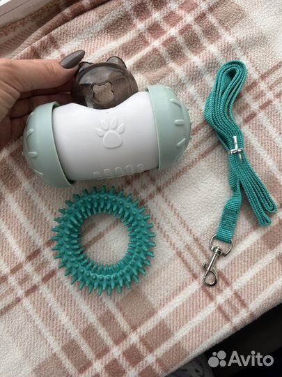 Игрушки для животных