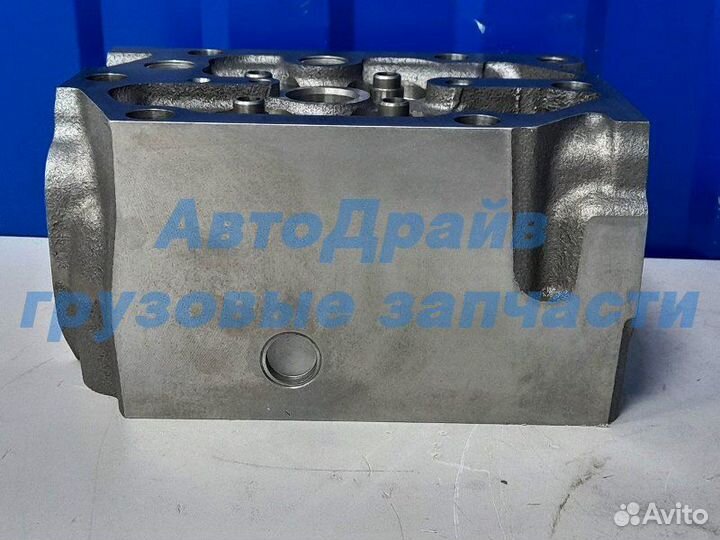 Головка блока цилиндров Ман Тга мотор D2876