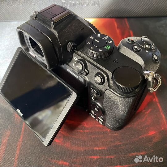 Фотоаппарат Nikon Z5 Body продан