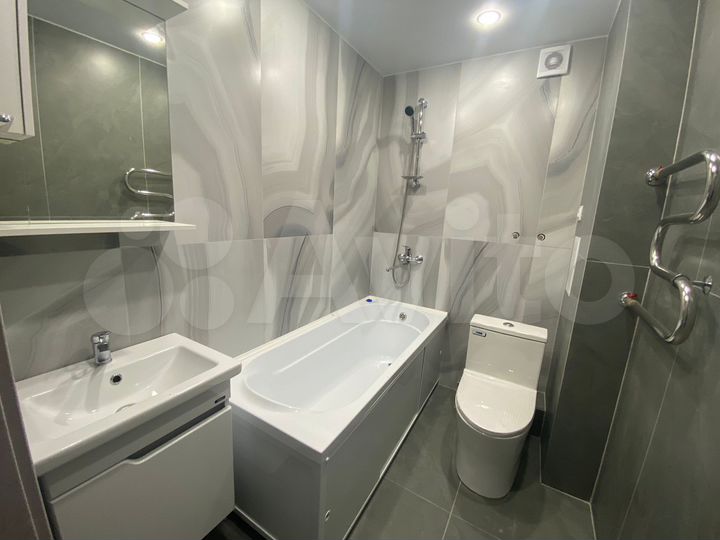 Квартира-студия, 29,7 м², 5/10 эт.