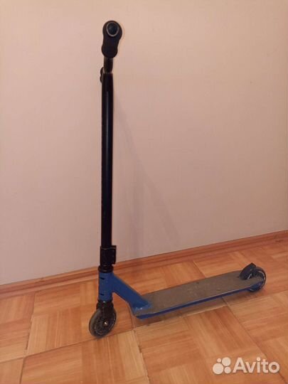 Трюковой самокат бу