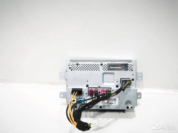 Монитор (команд) Land Rover Range Rover 4 2016