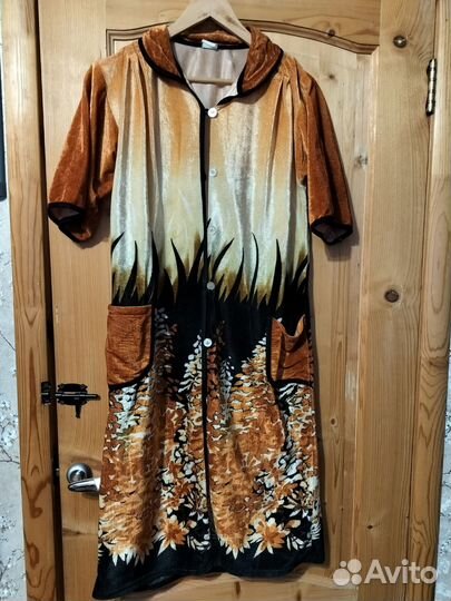 Халат женский 48 размер