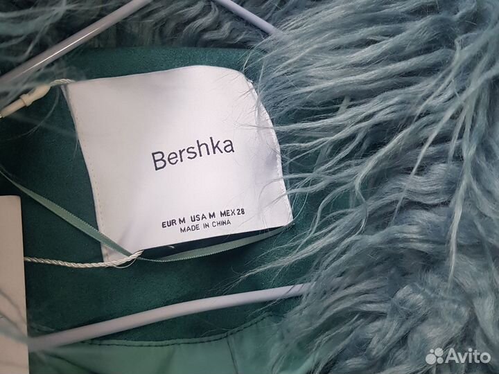 Пальто новое 