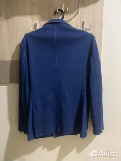 Пиджак мужской zara, 46