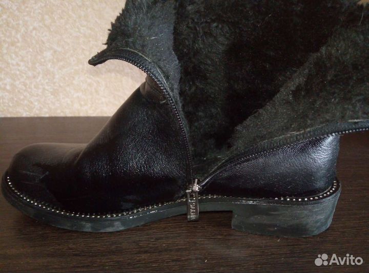 Сапоги женские