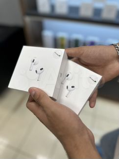 Apple AirPods 3 Гарантия Оригинал Trade-In