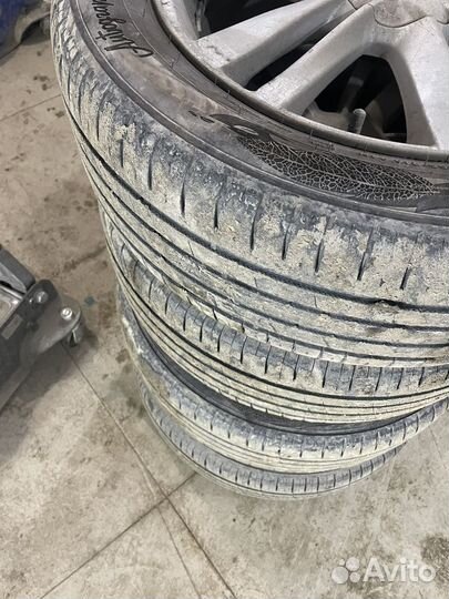 Колеса на весту r16