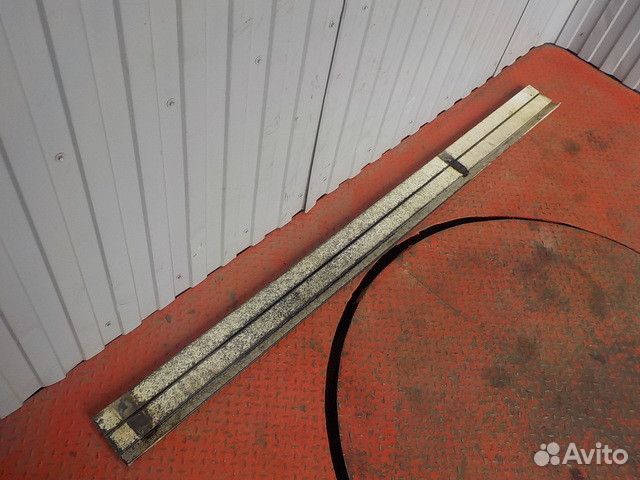 Спойлер по раме Scania P,G,R series 2418063