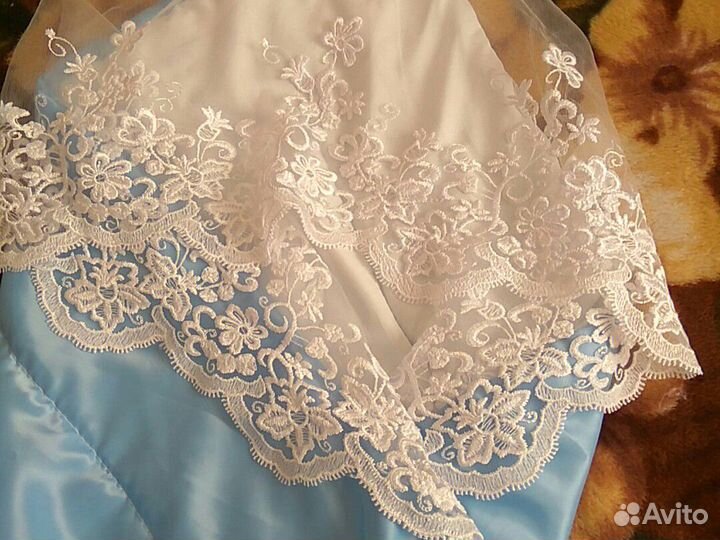 Конверт-одеяло для новорожденных