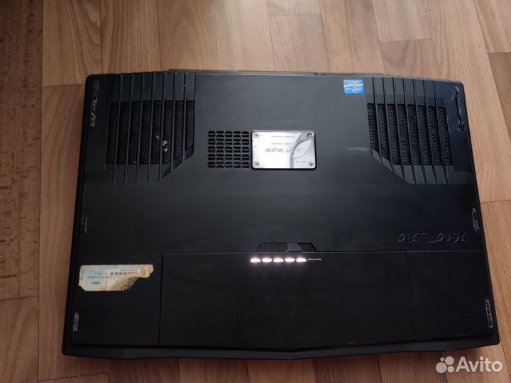 Dell Alienware M17x R3