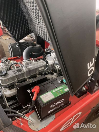 Вилочный погрузчик EP Equipment CPCD30T3, 2023