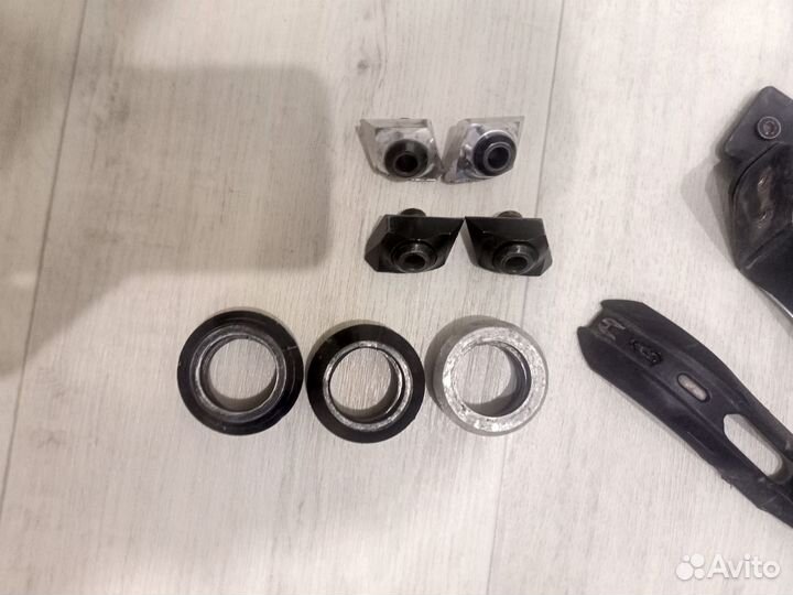 Детали для трюкового самоката