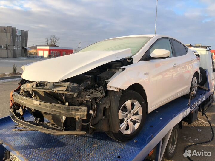 Выкуп битых авто