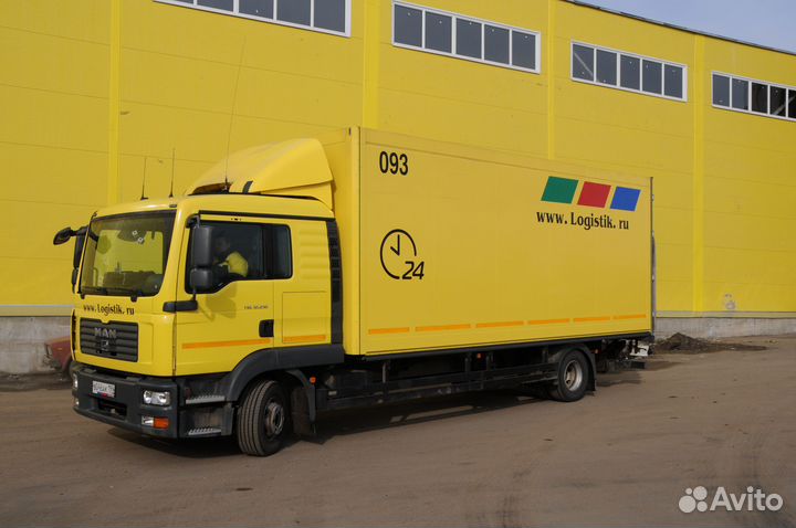 Водитель-экспедитор категории С