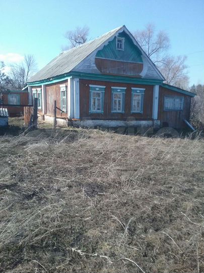 Дом 40 м² на участке 28 сот.