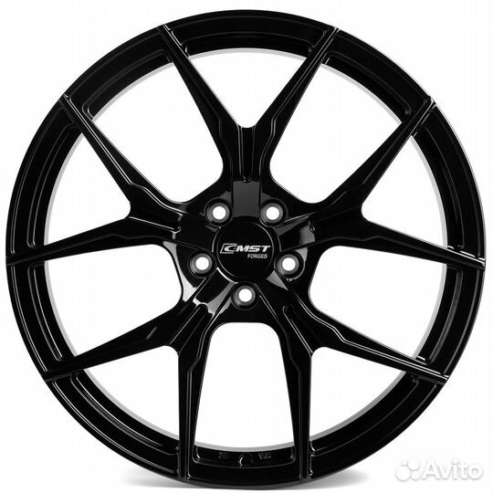 Разноширокие кованые диски R20