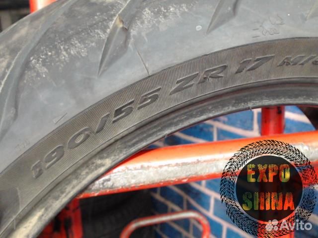 Мотошина Metzeler Roadtec 01 190 55 R17