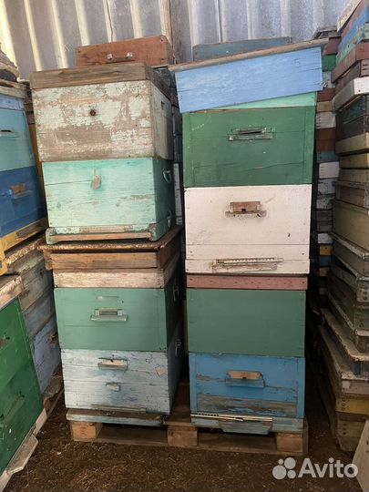 Улей для пчел бу