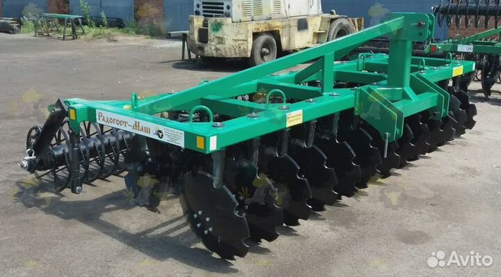 Борона Радогост-маш БД-4х2Н, 2023