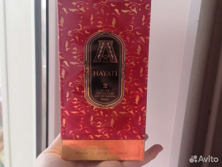 Парфюм Attar Collection