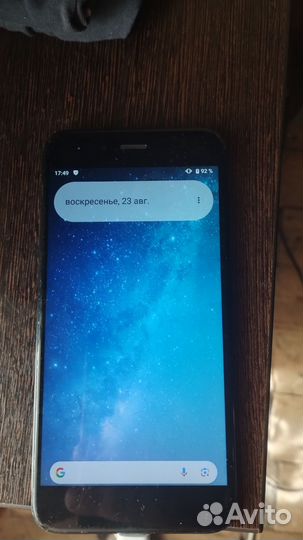 Xiaomi Mi A1 Android One, 4/64 ГБ
