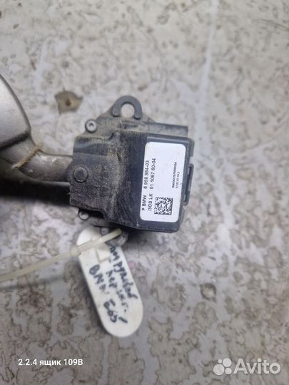 Переключатель поворотников bmw e65
