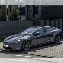 Tesla Model S AT, 2021, 10 000 км, с пробегом, цена 7 100 000 руб.