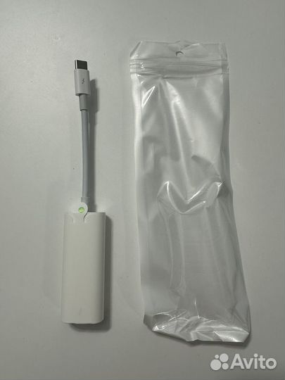 Переходник Apple c Thundebolt 2 на Thunderbolt 3