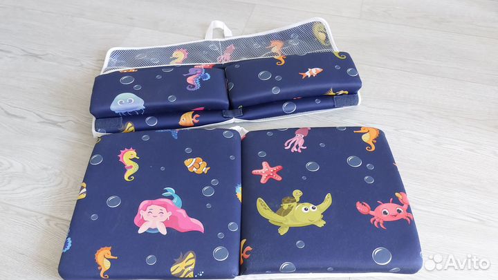 Защита для купания малыша