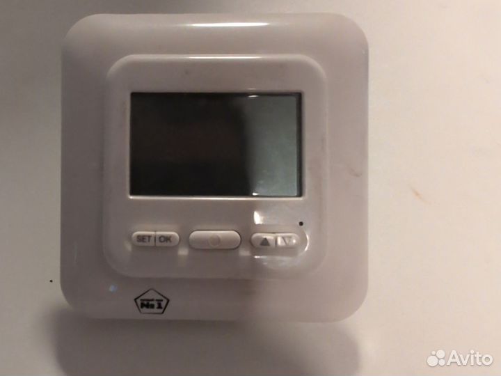 Регулятор теплого пола