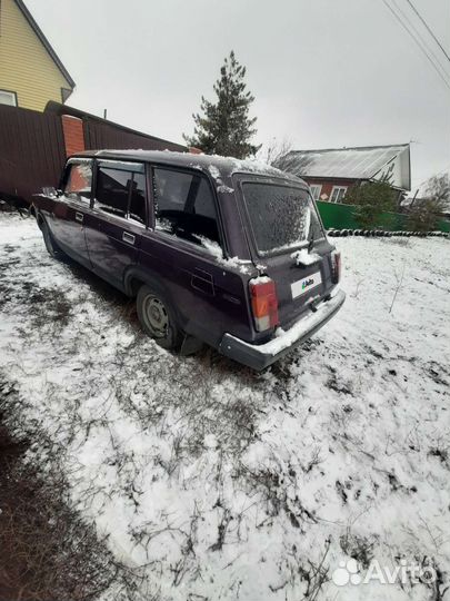 ВАЗ 2104 1.5 МТ, 2005, 80 000 км