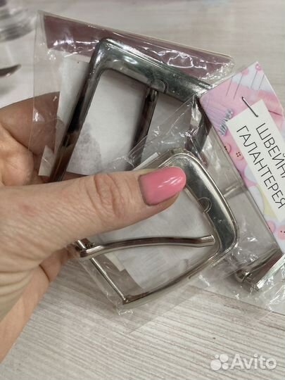 Пряжка для ремня